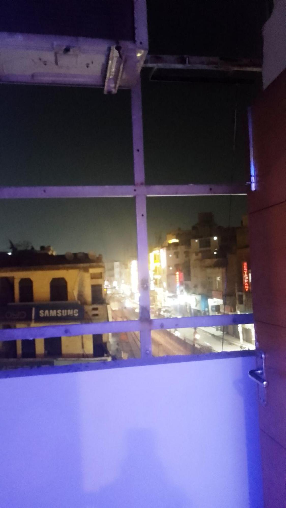 Airport Hotel Mahal ニューデリー エクステリア 写真