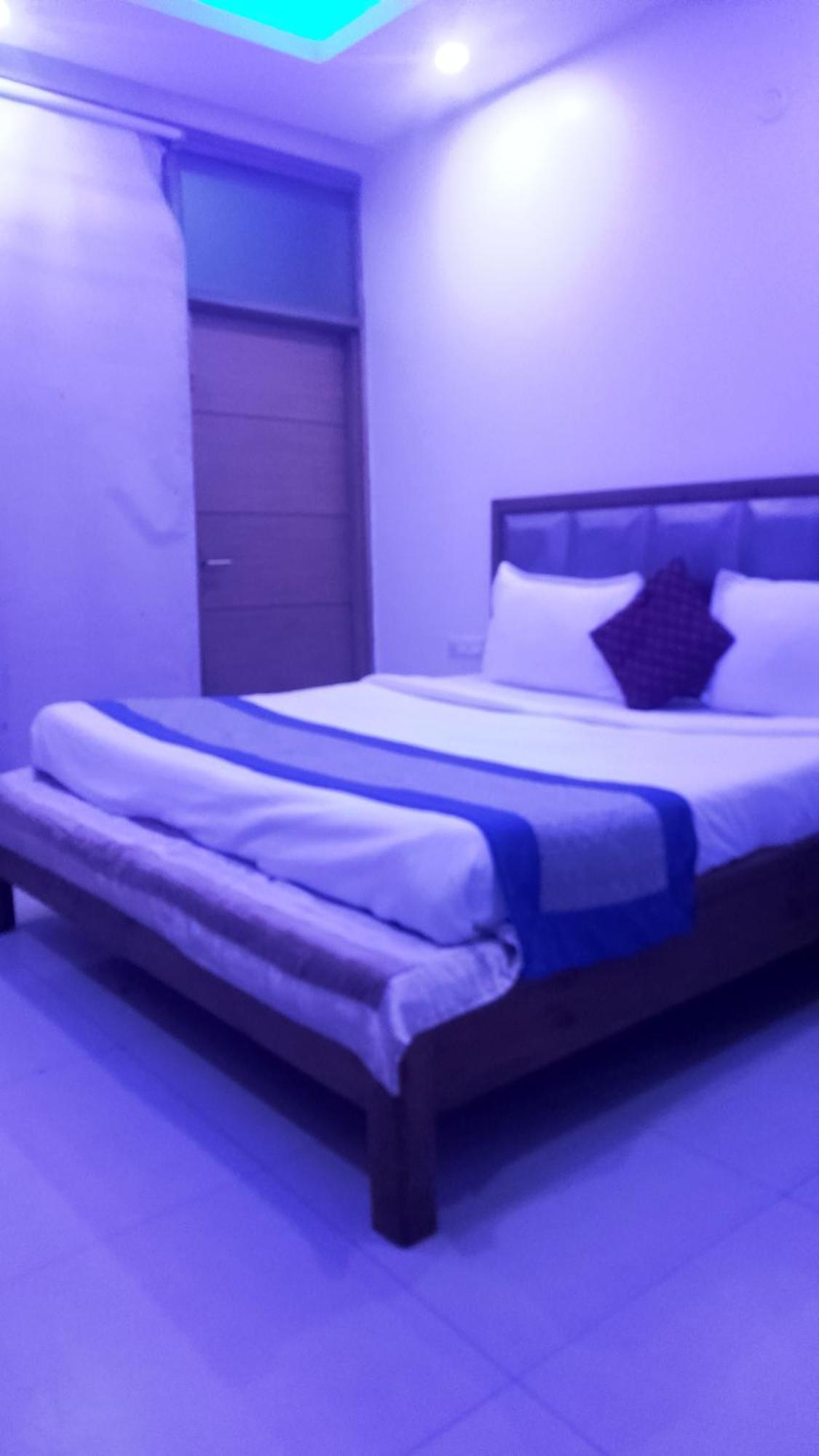 Airport Hotel Mahal ニューデリー エクステリア 写真